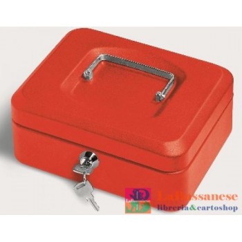 CASSETTA METALLO 20X16X9 CM...