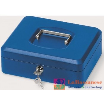 CASSETTA METALLO 25X18X9 CM...