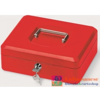 CASSETTA METALLO 25X18X9 CM...