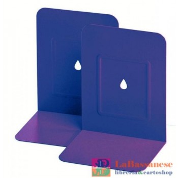 COPPIA 2 REGGILIBRI IN...