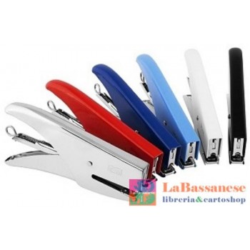 CUCITRICE A PINZA COLORI...
