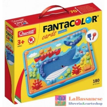 FANTACOLOR CARDS ANIMALI - 0862