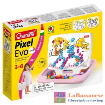 PIXEL EVO GIRL SMALL - 0907 