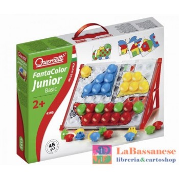 FANTACOLOR JUNIOR BASIC - 4195