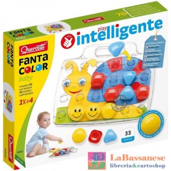 FANTACOLOR BABY STARTER SET...