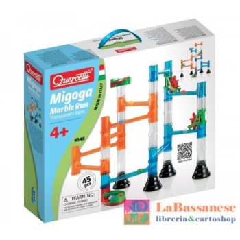 MIGOGA MARBLE RUN...