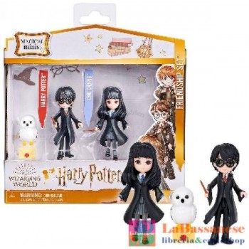 HARRY POTTER SET AMICIZIA...