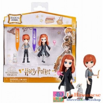 HARRY POTTER SET AMICIZIA...