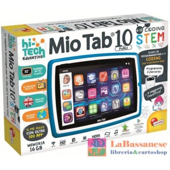 MIO TAB 10 EVOLUTION STEM...