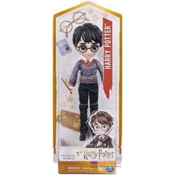 WIZARDING WORLD FASHION DOLL HARRY - 6061836