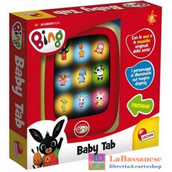 BING BABY TAB - 79483