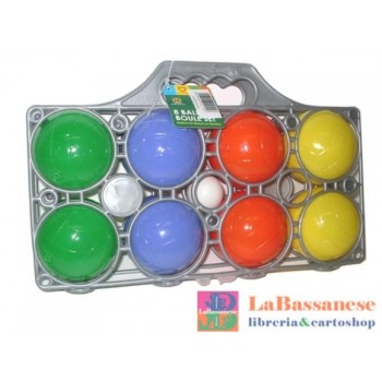BOCCE PESANTI 80MM 2015 -...