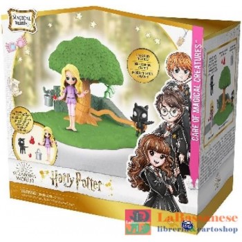 WIZARDING WORLD PLAYSET...