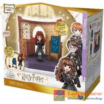 HARRY POTTER PLAYSET CLASSE...