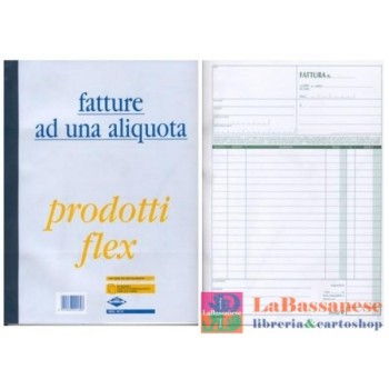 FATTURE AD 1 ALIQUOTA,...