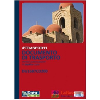 DOCUMENTO DI TRASPORTO,...