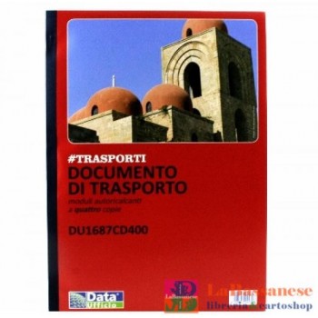 DOCUMENTO DI TRASPORTO,...