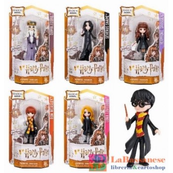 WIZARDING WORLD SMALL DOLLS...