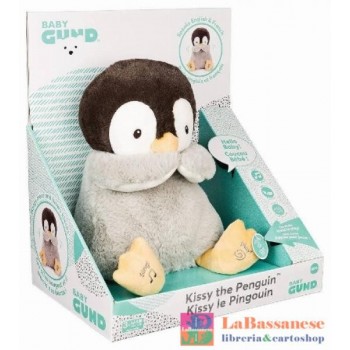 GUND KISSY PINGUINO...