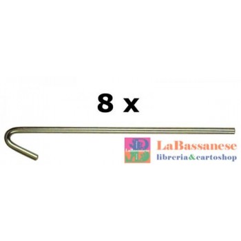 BUSTA 8 SPILLONI CX18...