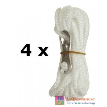CORDE 4 PZ.TENS.MT.4 587504 - 