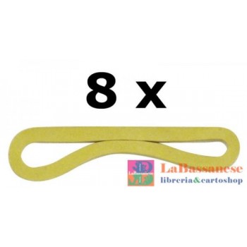 ELASTICI 8 PZ.80 8X4 587575 - 