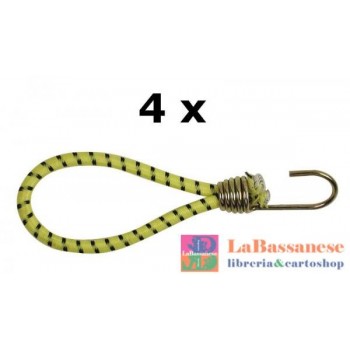 ELASTICI 4 TENS.CM.12...