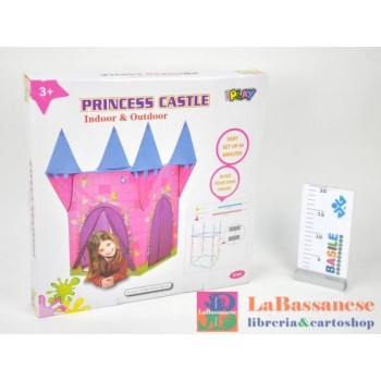 TENDA CASTELLO PRINCIPESSE...