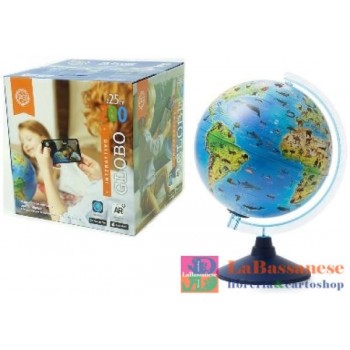 MAPPAMONDO ANIMALI DIAMETRO...