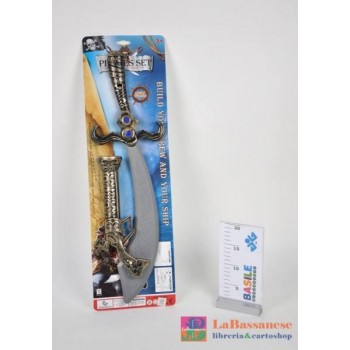 BLISTER PIRATI SCIABOLA E...