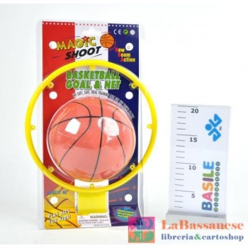 ANELLO BASKET IN BIVALVA - 211/68150N(KIDZ 48310)