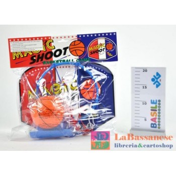 TABELLONE BASKET MEDIO -...