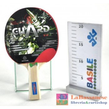 RACCHETTA PING PONG GUARD - ST12201