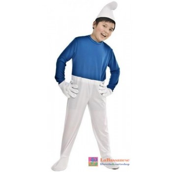 COSTUME PUFFO TG.S-M-L...