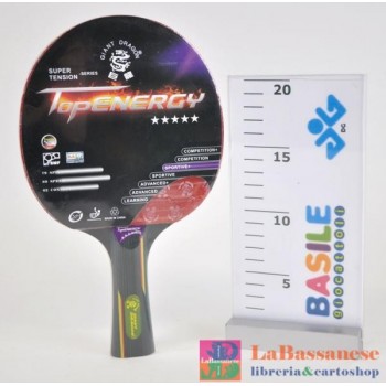RACCHETTA PING PONG TPO...