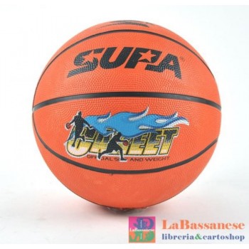 PALLONE BASKET GOMMA BU1103 - 
