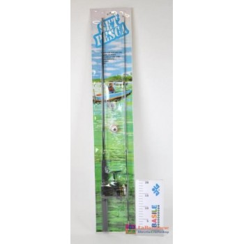 CANNA PESCA LUNGA 09-001 - 