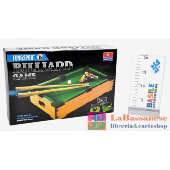 BILIARDO DA TAVOLO - 