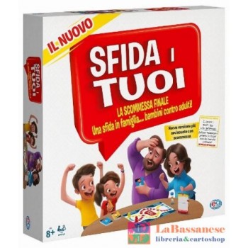 SFIDA I TUOI, LA SCOMMESSA FINALE! - 6063770