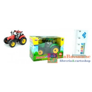 TRATTORE FRIZIONE DIE-CAST - S2859-1801