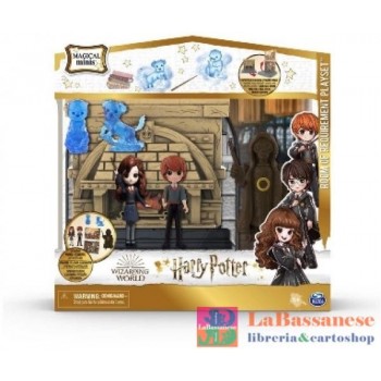 WIZARDING WORLD PLAYSET...