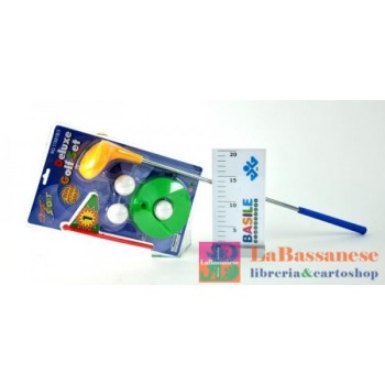 BLISTER MAZZA GOLF...