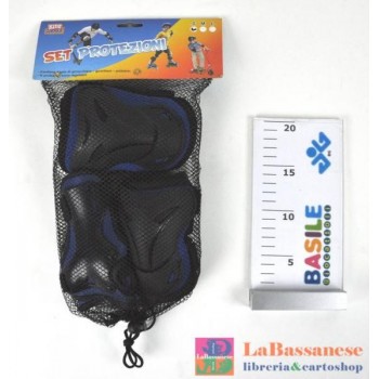 SET PROTEZIONE L-M-S C-4 - 