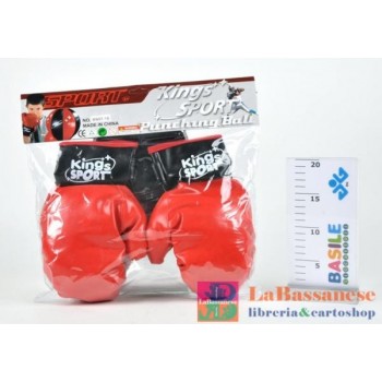 GUANTI BOXE S6430-BB07-10 - 