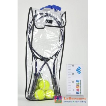 SET 2 RACCHETTE TENNIS...