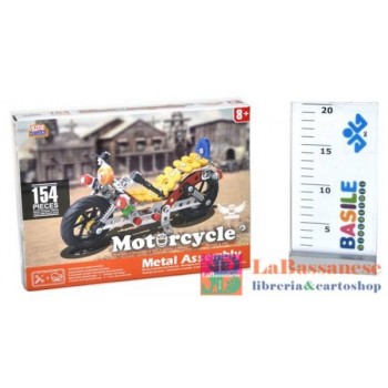 COSTRUZIONI IN METALLO MOTO...