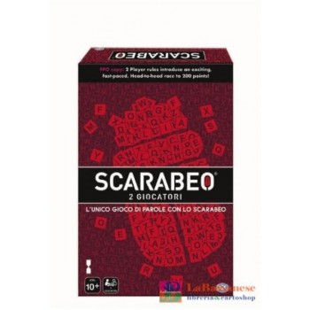 SCARABEO 2 GIOCATORI - 6065127