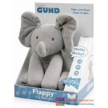GUND FLAPPY ELEFANTINO...