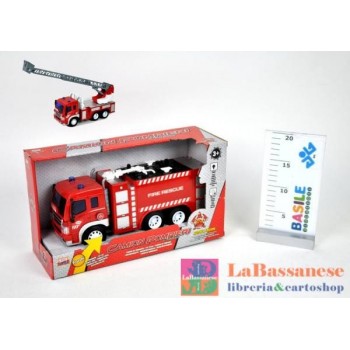 CAMION POMPIERI FRIZIONE...