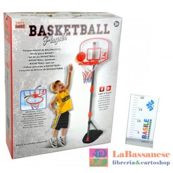BASKET ELETTRONICO CM 170 -...